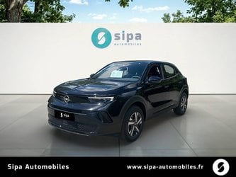 Voitures D'occasion À Muret | Opel Mokka 1.2 Turbo Hybrid 136 Ch E-Dct6 Edition 5P