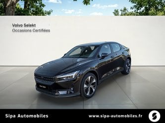 Voitures D'occasion À Labège | Polestar 2 Polestar Standard Range Single Motor Rwd 70 Kwh Plus 5P