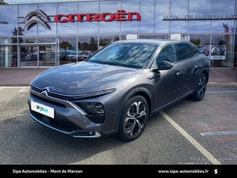 Voitures D'0Km À Mont-De-Marsan | Citroën C5 X Hybride Rechargeable 225 S&S E-Eat8 Shine Pack 5P