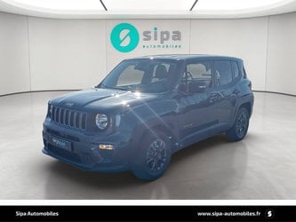 Voitures D'occasion À Mérignac | Jeep Renegade 1.5 Turbo T4 130 Ch Bvr7 E-Hybrid Longitude 5P