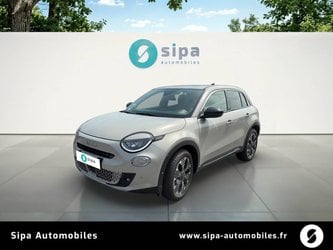 Voitures D'0Km À Toulouse | Fiat 600 T-Gen 3 1.2 Hybrid 145Ch Edct6 La Prima 5P