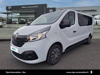 Voitures D'occasion À Dax | Renault Trafic Combi Navette L2 Dci 125 Energy Escapade 4P