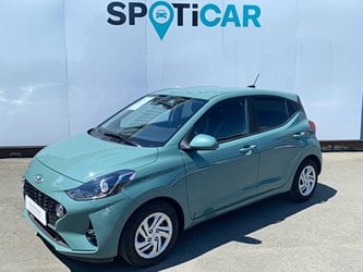D'occasion À Villenave-D'ornon | Hyundai I10 Iii 1.0 67 Eco Creative 5P