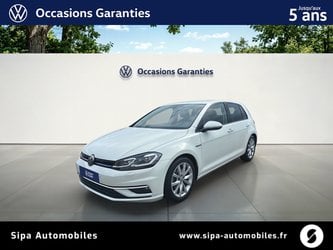 Voitures D'occasion À Lescar | Volkswagen Golf 1.5 Tsi 130 Evo Bvm6 Carat 5P