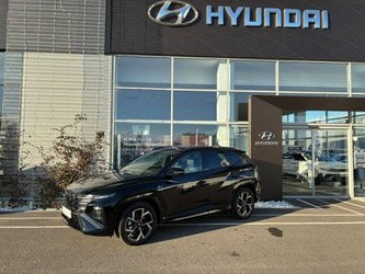 Voitures D'0Km À Toulouse | Hyundai Tucson 1.6 T-Gdi 239 Hybrid Bva6 N Line Ultime Edition 5P