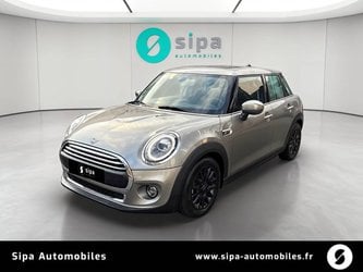 Voitures D'occasion À Bayonne | Mini Mini Hatch 5 Portes One 102 Ch Bva7 Finition Business Desig...