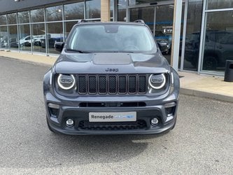 0Km Jeep Renegade 1.3 Turbo T4 190 Ch Phev At6 4Xe Eawd Upland 5P À Toulouse