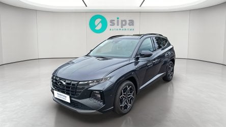 Voitures D'occasion À Villenave-D'ornon | Hyundai Tucson 1.6 T-Gdi 230 Hybrid Bva6 N Line Execut...