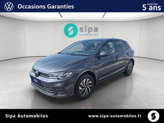 Voitures D'occasion À Lescar | Volkswagen Polo 1.0 Tsi 95 S&S Bvm5 Vw Edition 5P