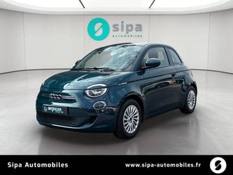 Voitures D'occasion À Mérignac | Fiat 500 Iii Electrique E 118 Ch Nouvelle 3P