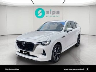 Voitures D'0Km À Mérignac | Mazda Cx-60 2.5L E-Skyactiv Phev 327 Ch 4X4 Bva8 Takumi 5P