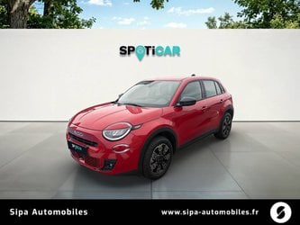 Voitures D'occasion À Lescar | Fiat 600 T-Gen 3 1.2 Hybrid 145Ch Edct6 Pop 5P