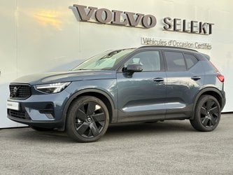 Voitures D'0Km À Lescar | Volvo Xc40 B3 163 Ch Dct7 Black Edition 5P