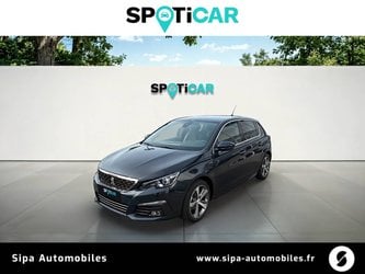 Voitures D'occasion À Lescar | Peugeot 308 Bluehdi 130Ch S&S Eat8 Gt Line 5P
