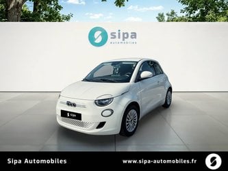 FIAT d'occasion à toulouse | 500 3+1 e 95 ch icône 4p