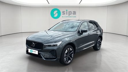 Voitures D'0Km À Toulouse | Volvo Xc60 T8 Awd Ultra 5P
