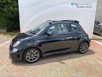 Voitures D'occasion À Le Bouscat | Abarth 500C Abarth 595C 1.4 Turbo 16V T-Jet 165 Ch Bva5 2P