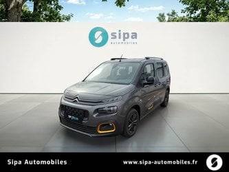 Voitures D'occasion À Mont-De-Marsan | Citroën Berlingo Taille M Bluehdi 100 S&S Bvm6 Rip Curl 5P