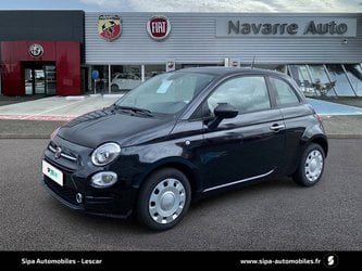 Voitures D'occasion À Lescar | Fiat 500 Ii 1.0 70 Ch Hybride Bsg S/S 3P