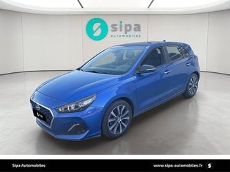 D'occasion À Muret | Hyundai I30 1.4 T-Gdi 140 Dct-7 Edition #Navi 5P