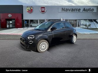 Voitures D'0Km À Lescar | Fiat 500 Iii 500C E 95 Ch Nouvelle 2P