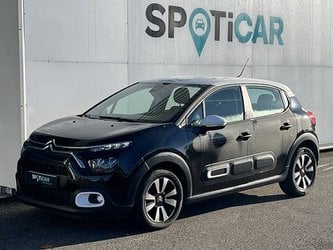 Voitures D'occasion À Lescar | Citroën C3 Puretech 82 S&S Bvm5 Shine 5P