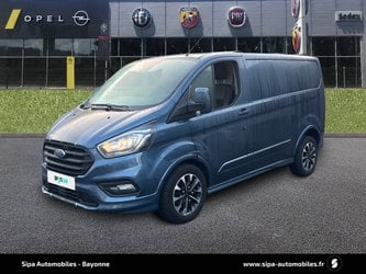 D'occasion À Bayonne | Ford Transit Custom Fg Vul Transit Custom Fourgon 310 L1H1 2.0 Ecoblue 1...