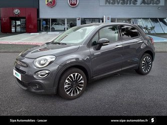 Voitures D'occasion À Lescar | Fiat 500X 1.5 Firefly 130 Ch S/S Dct7 Hybrid 5P