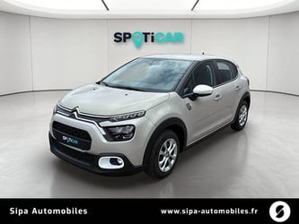 Voitures D'occasion À Lescar | Citroën C3 Puretech 83 Ch Bvm5 You 5P
