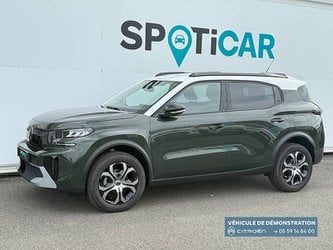 Voitures D'0Km À Lescar | Citroën C3 Aircross Ii Turbo 100 Bvm6 Plus 5P