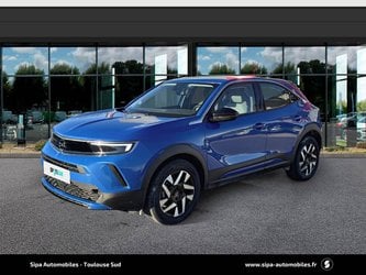 Voitures D'occasion À Toulouse | Opel Mokka 1.2 Turbo 130 Ch Bva8 Elegance 5P