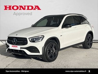 Voitures D'occasion À Mérignac | Mercedes-Benz Glc Classe 300 De 9G-Tronic 4Matic Amg Line 5P