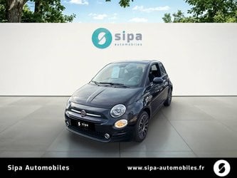 Voitures D'occasion À Muret | Fiat 500 1.0 70 Ch Hybride Bsg S/S 3P