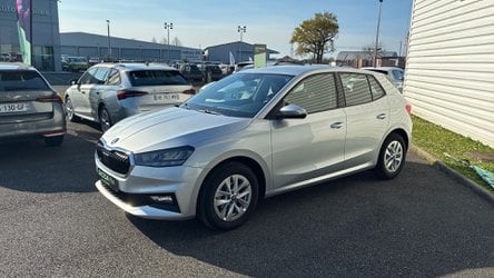 Voitures D'occasion À Lescar | Škoda Fabia 1.0 Tsi 95 Ch Evo 2 Bvm5 Selection 5P
