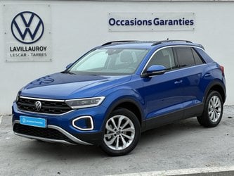 Voitures D'occasion À Lescar | Volkswagen T-Roc 1.0 Tsi 116 Start/Stop Bvm6 Vw Edition 5P