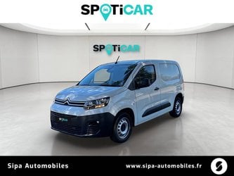 Voitures D'occasion À Lescar | Citroën Berlingo Van M 650 Bluehdi 130 S&S Eat8 4P