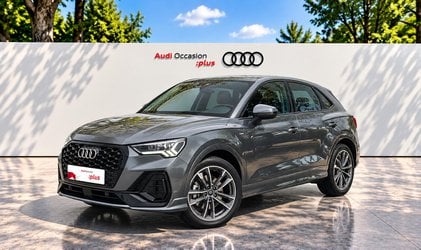 Voitures D'occasion À Lescar | Audi Q3 Sportback 35 Tdi 150 Ch S Tronic 7 S Edition 5P