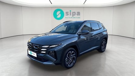 Voitures D'0Km À Le Bouscat | Hyundai Tucson 1.6 T-Gdi 253 Plug-In Bva6 Executive 5P