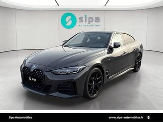 Voitures D'occasion À Toulouse | Bmw Série 4 Gran Coupé Gran Coupe 420D Xdrive 190 Ch Bva8 M S...