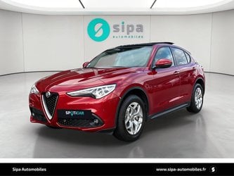 Voitures D'occasion À Mérignac | Alfa Romeo Stelvio 2.2 210 Ch Q4 At8 Super 5P