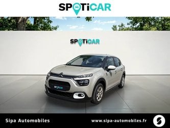 Voitures D'occasion À Mont-De-Marsan | Citroën C3 Puretech 83 S&S Bvm5 You! 5P