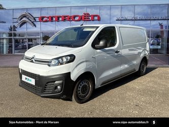 Voitures D'0Km À Mont-De-Marsan | Citroën Jumpy Electrique Iii E- Fgn M 100 Kw (136 Ch) Batteri...