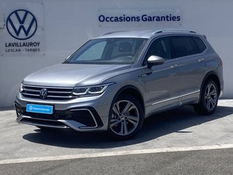Voitures D'occasion À Lescar | Volkswagen Tiguan Allspace 2.0 Tdi 150Ch Dsg7 R-Line 5P