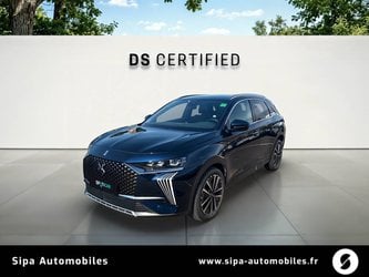 Voitures D'occasion À Mont-De-Marsan | Ds Ds 7 Crossback Ds 7 Hybride Rechargeable E-Tense 225 E...