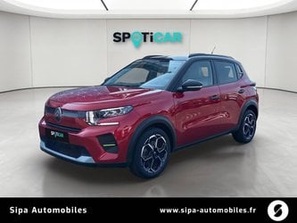 Voitures D'occasion À Lescar | Citroën C3 Electrique Iv E- 113 Ch Max 5P