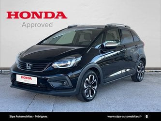 Voitures D'occasion À Mérignac | Honda Jazz Iv Crosstar E:hev 1.5 I-Mmd Exclusive 5P