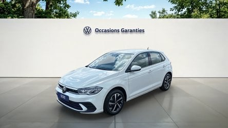 Voitures D'occasion À Lescar | Volkswagen Polo 1.0 Tsi 95 S&S Bvm5 Life Plus 5P