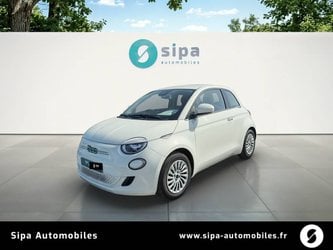 Voitures D'occasion À Toulouse | Fiat 500 Iii Electrique E 118 Ch Nouvelle 3P