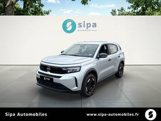 Voitures D'occasion À Toulouse | Opel Frontera 1.2 Turbo Hybrid 136 Ch E-Dct6 Edition 5P
