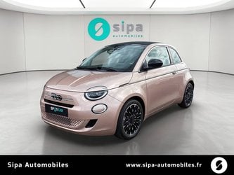 D'0Km À Mérignac | Fiat 500 500C 1.0 65 Ch Hybride La Prima 2P